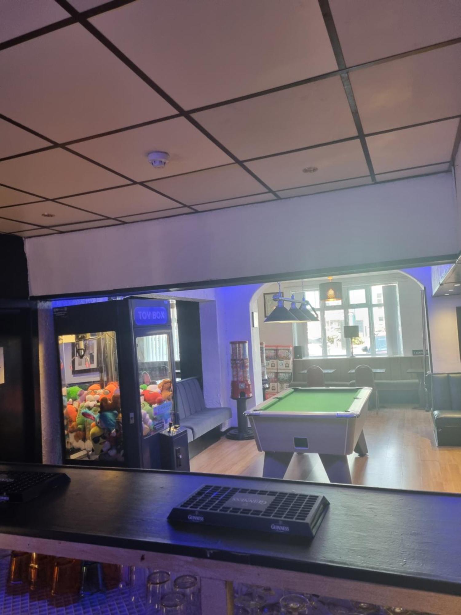 Henson Hotel Pleasure Beach ブラックプール エクステリア 写真