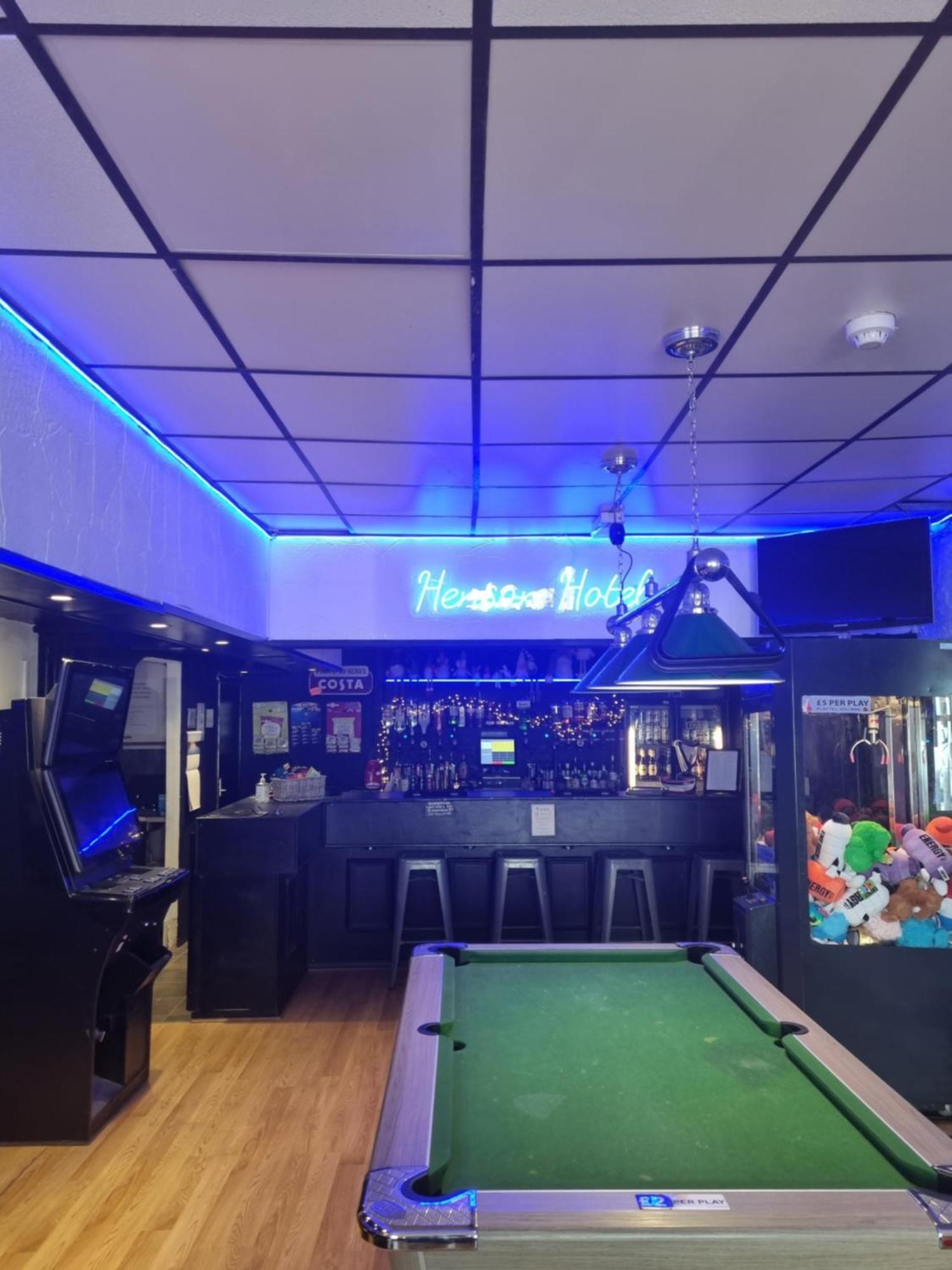Henson Hotel Pleasure Beach ブラックプール エクステリア 写真