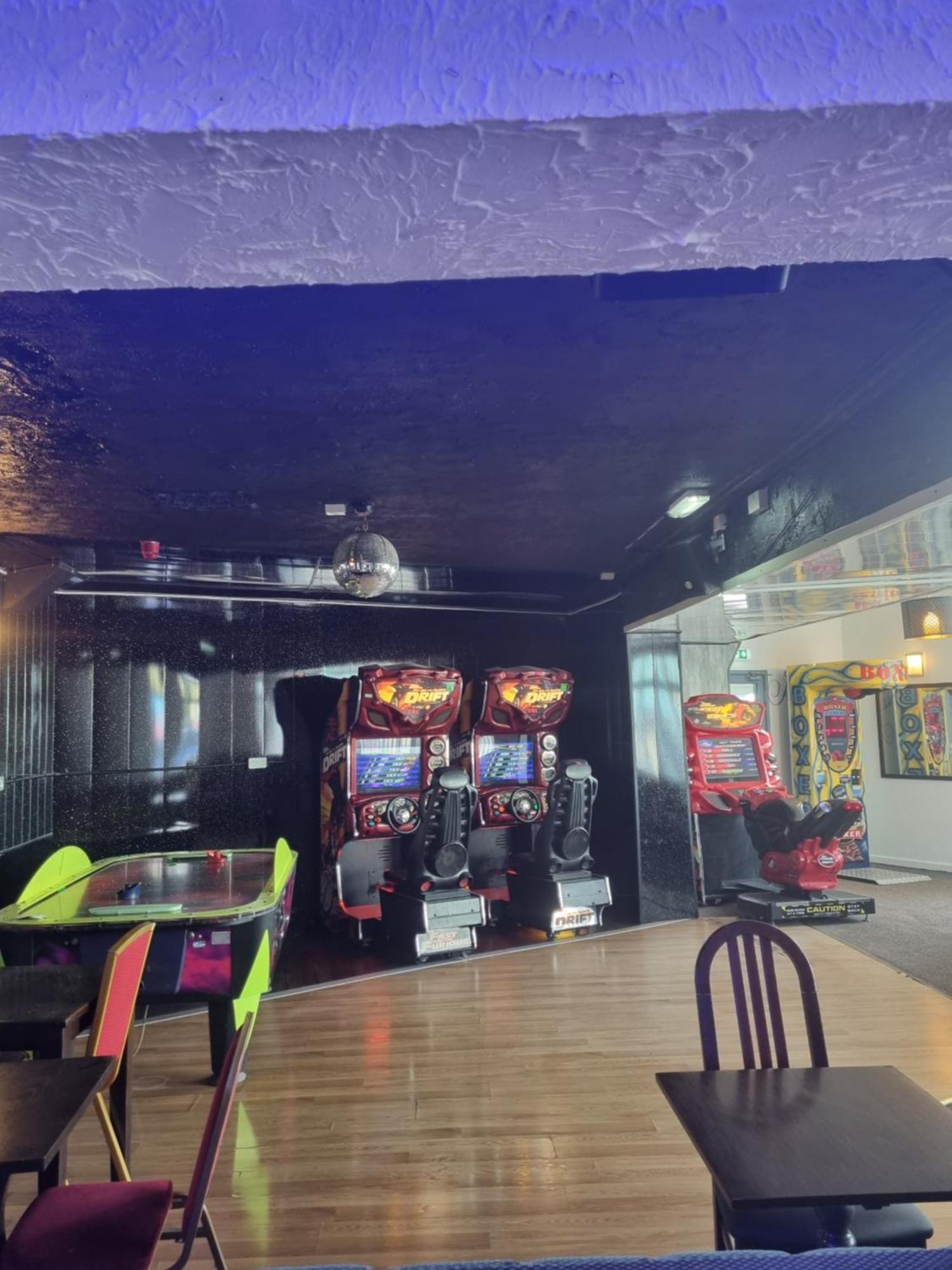 Henson Hotel Pleasure Beach ブラックプール エクステリア 写真